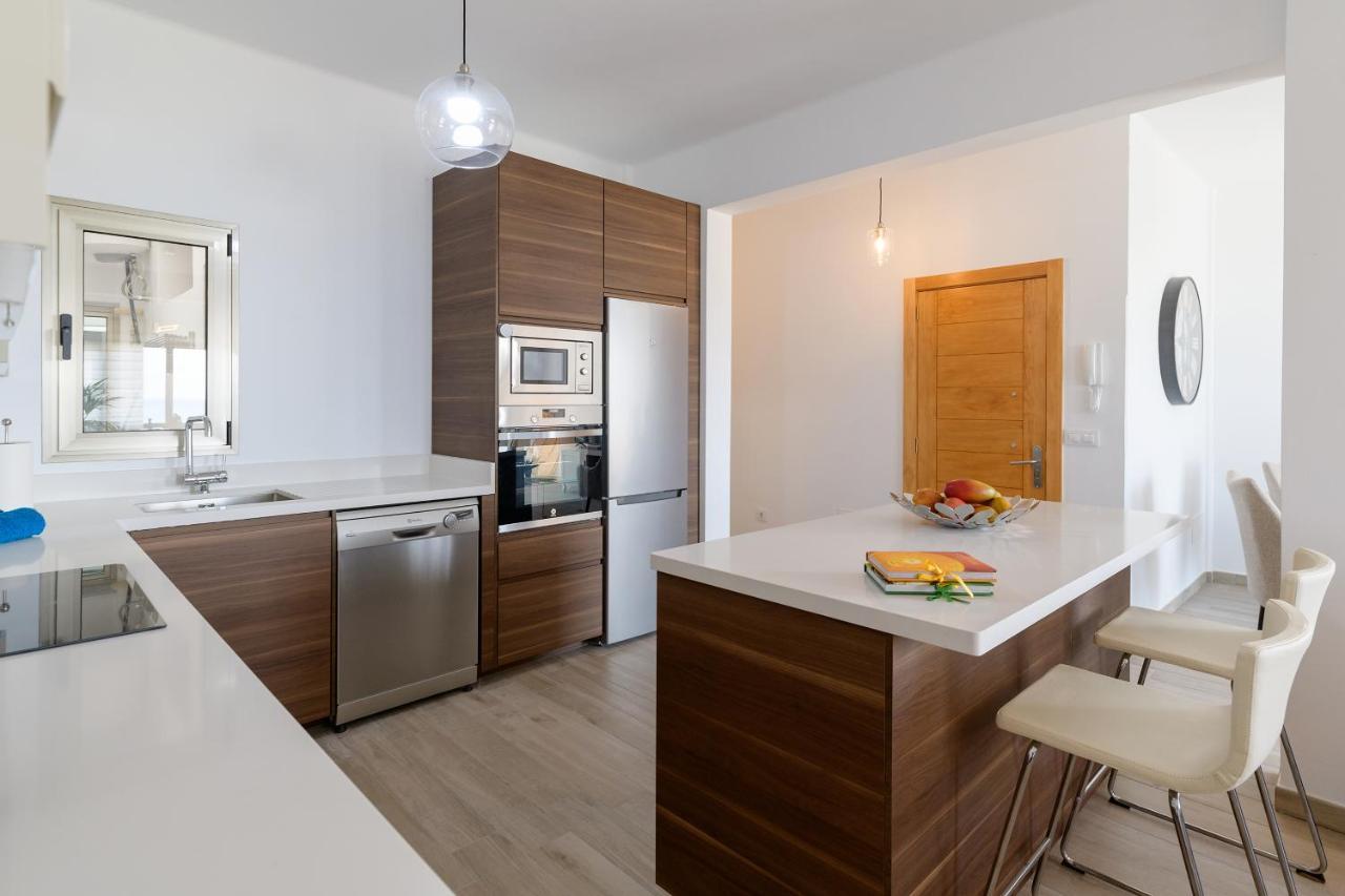 Apartamento Paula Con Vistas Al Mar Arrecife  Exterior foto