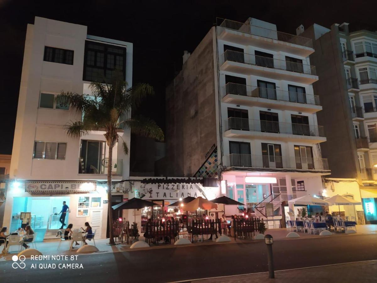Apartamento Paula Con Vistas Al Mar Arrecife  Exterior foto